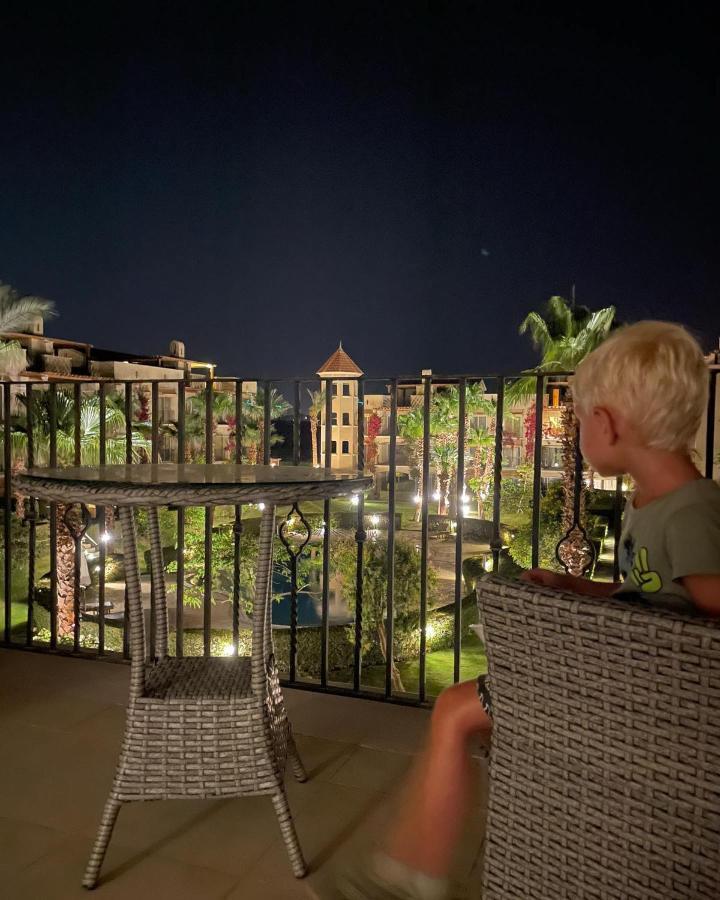 Apartman Veranda Hurghada Extérieur photo