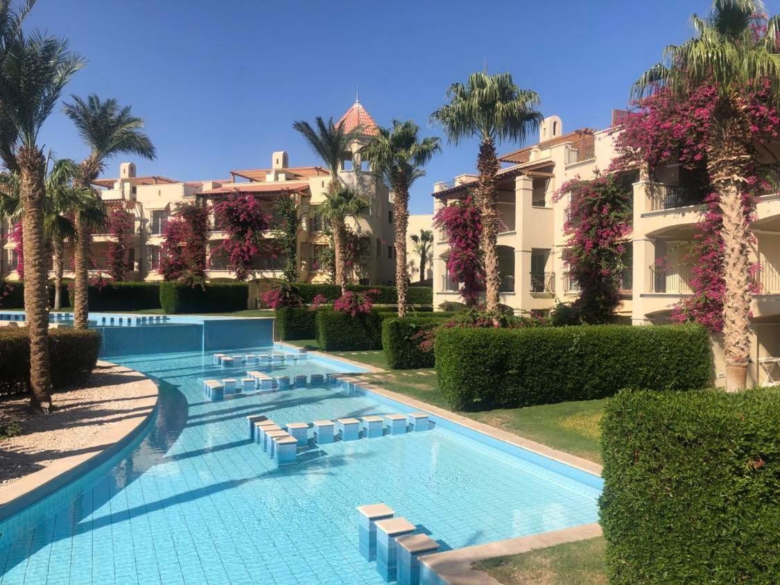 Apartman Veranda Hurghada Extérieur photo