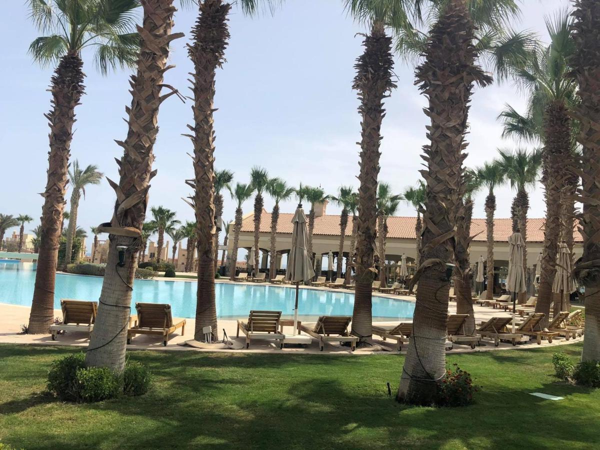 Apartman Veranda Hurghada Extérieur photo