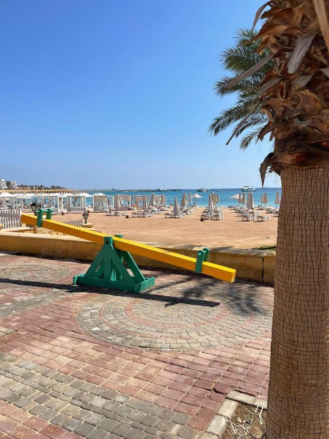 Apartman Veranda Hurghada Extérieur photo