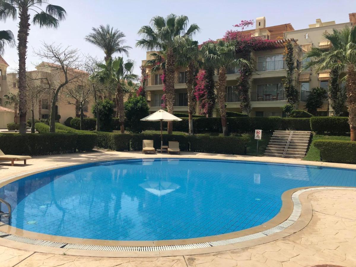 Apartman Veranda Hurghada Extérieur photo