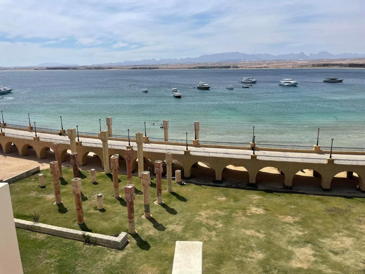Apartman Veranda Hurghada Extérieur photo
